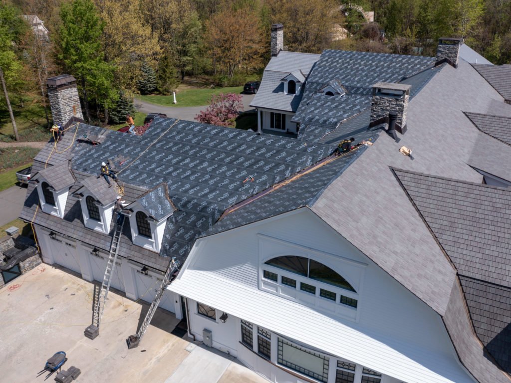 Certified Expertise in Roofing Materials