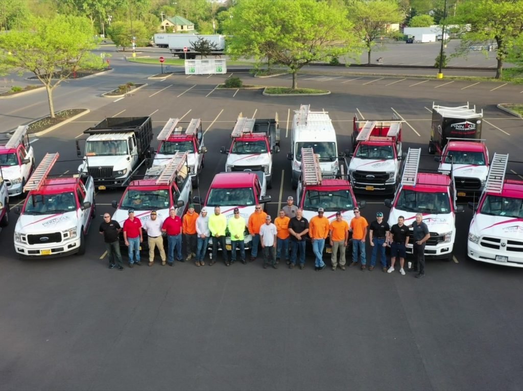 Emergency roofing services