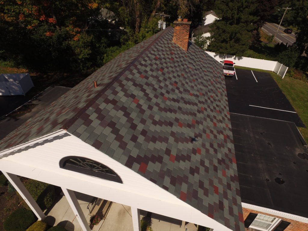 Specialty Roofing Services