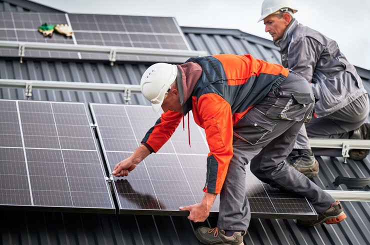 Commercial Roofing Services