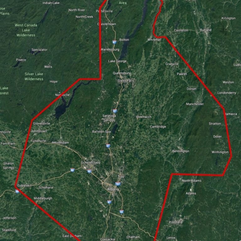 Covered Area of Roofing Service