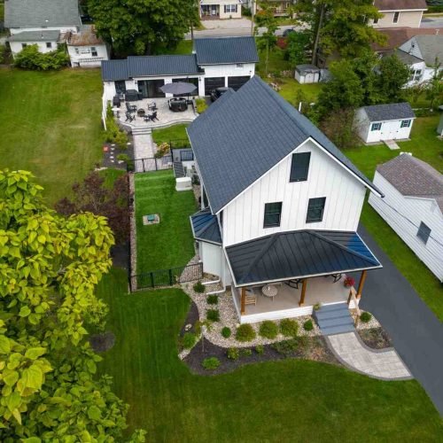 Chao Roofing & Steel Project